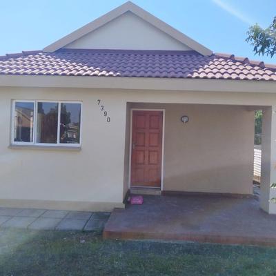 House For Sale in Freedom Park B, Rustenburg