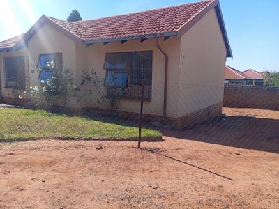 House For Rent in Tlhabane West, Rustenburg