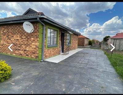 House For Rent in Seraleng, Rustenburg